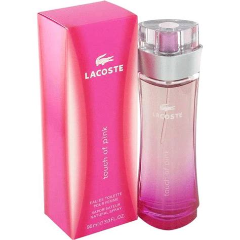 best seller lacoste perfume for women